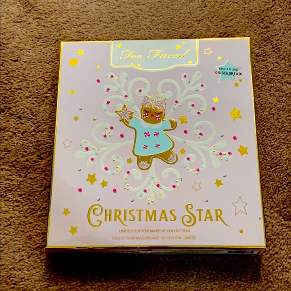 TOO FACED CHRISTMAS STAR COLLECTION